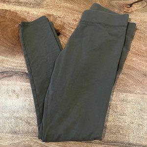 Aerie Olive Legging